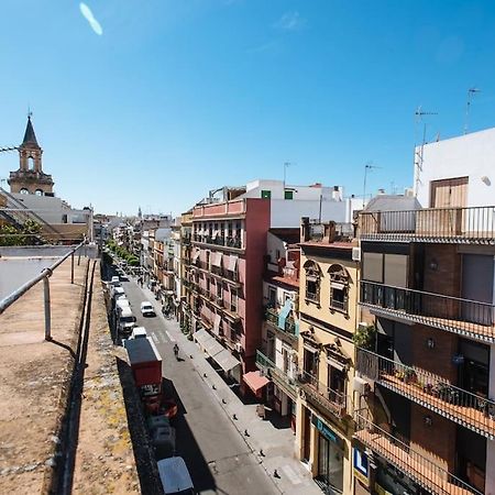 Selecta Elegante Y Centrico Apartamento Севилья Экстерьер фото