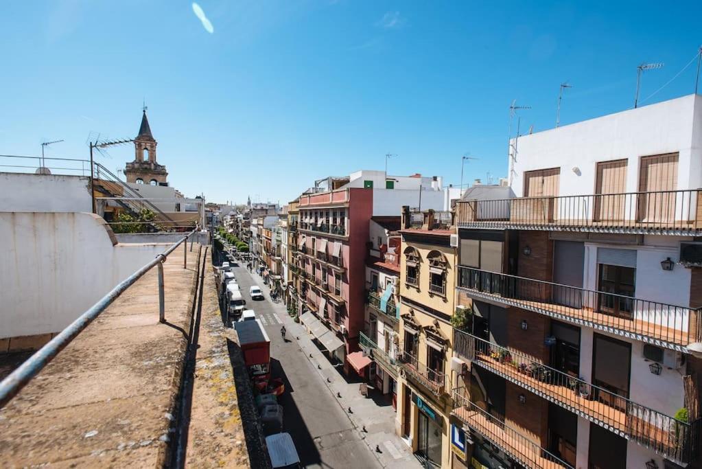 Selecta Elegante Y Centrico Apartamento Севилья Экстерьер фото