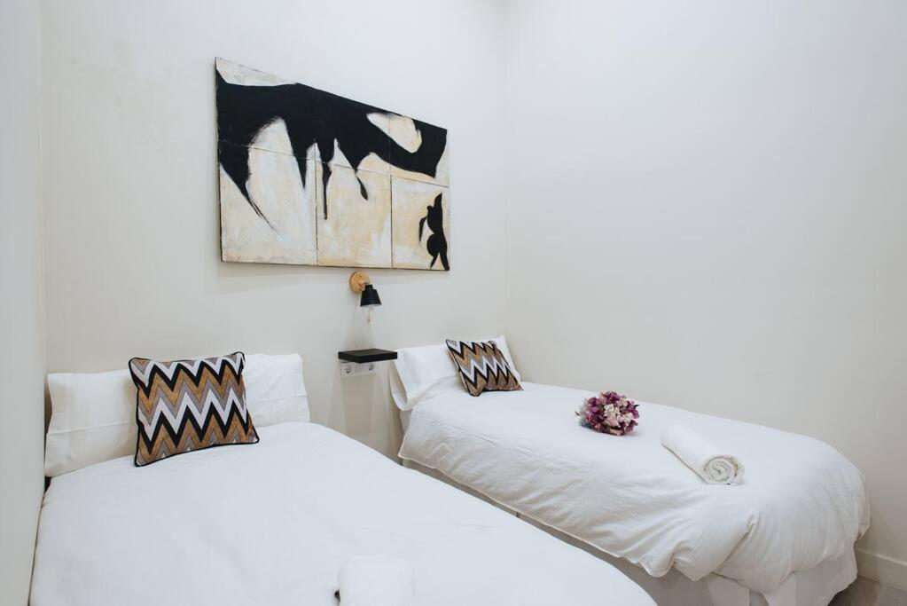 Selecta Elegante Y Centrico Apartamento Севилья Экстерьер фото