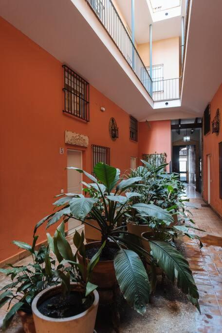 Selecta Elegante Y Centrico Apartamento Севилья Экстерьер фото