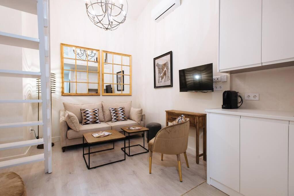 Selecta Elegante Y Centrico Apartamento Севилья Экстерьер фото