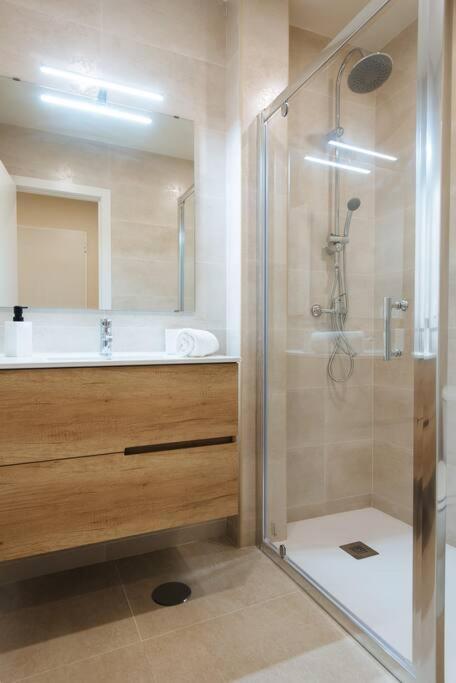 Selecta Elegante Y Centrico Apartamento Севилья Экстерьер фото