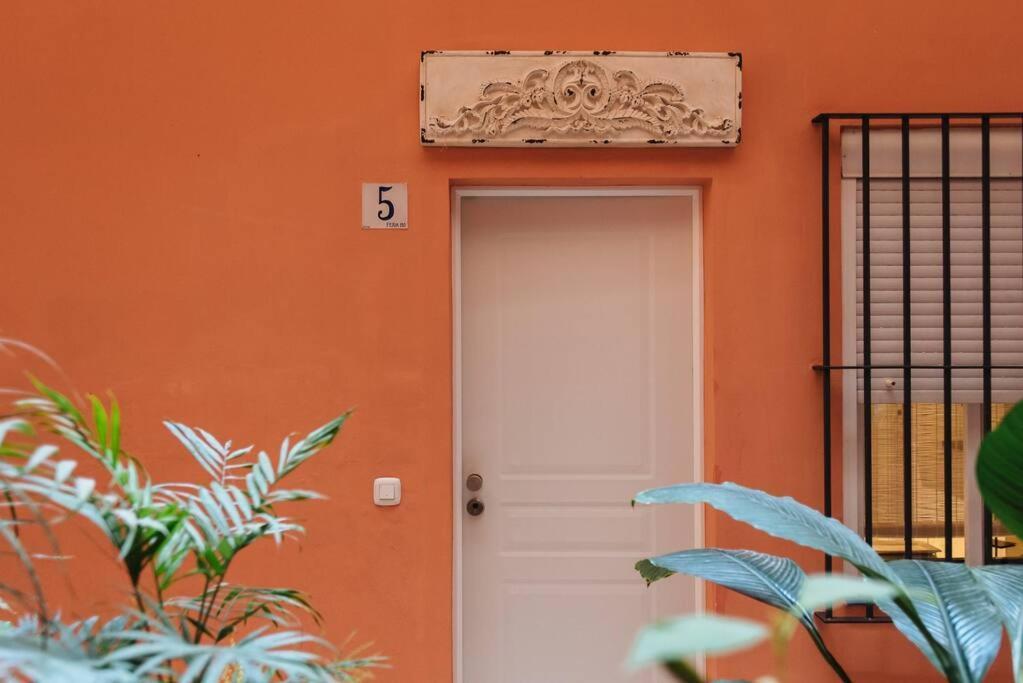 Selecta Elegante Y Centrico Apartamento Севилья Экстерьер фото